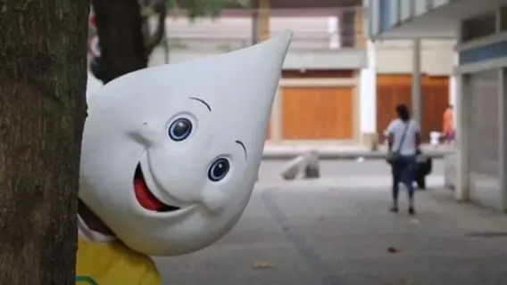 Lula cobra volta de Zé gotinha, símbolo da vacinação brasileira