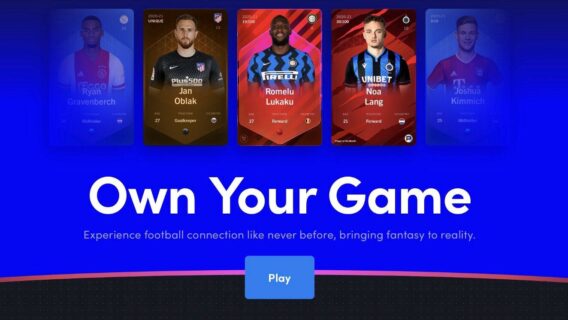 5 times do futebol italiano aderem ao Sorare