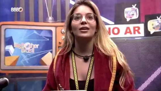 BBB21: veja como vai ser a festa da líder Viih Tube hoje (07/4)