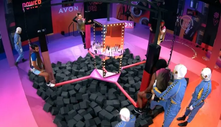 Última prova do BBB21