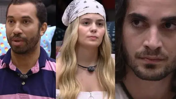 Paredão BBB21 votar: veja como eliminar Viih Tube, Fiuk ou Gilberto