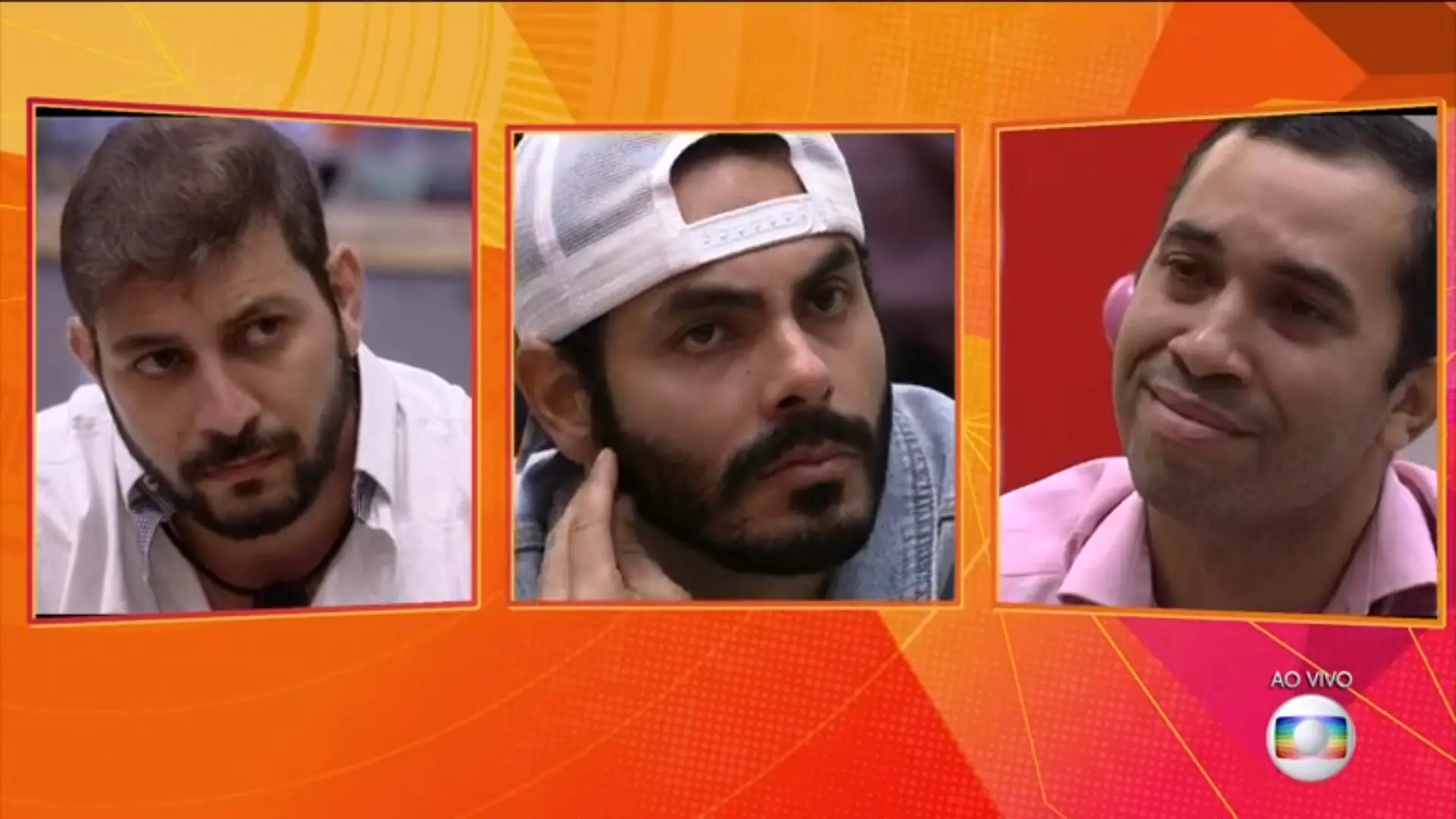 quem saiu hoje bbb21 Discurso eliminação BBB21 