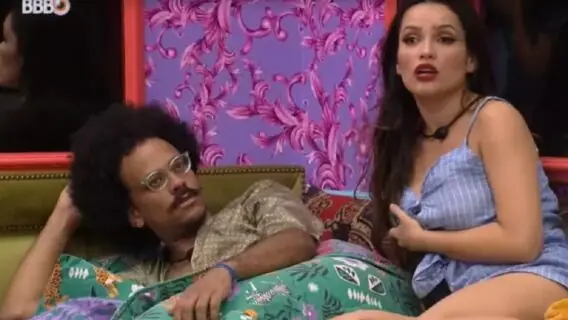 Festa de ontem do BBB21 tem punição gravíssima de Juliette