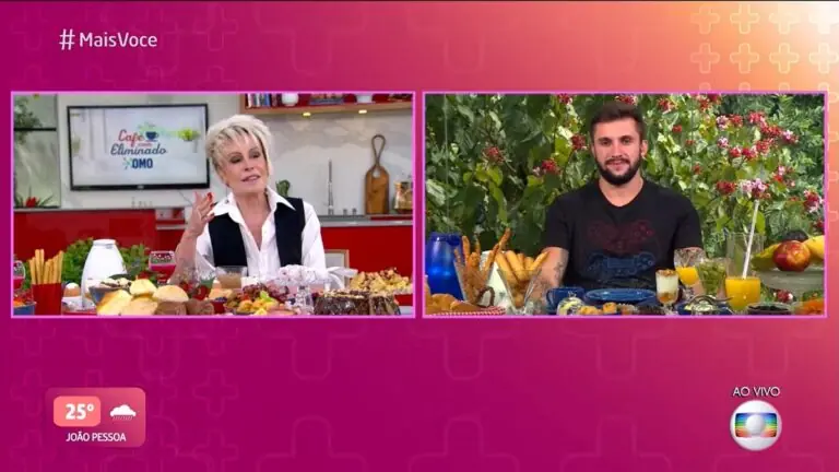 Arthur na Ana Maria: 5 perguntas que ele respondeu sobre Carla Diaz