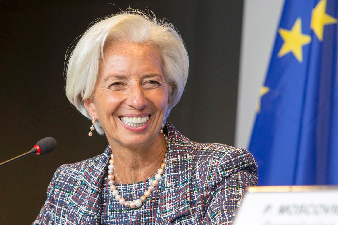 Christine Lagarde