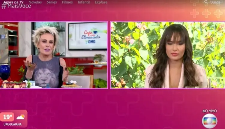 Entrevista com Thaís