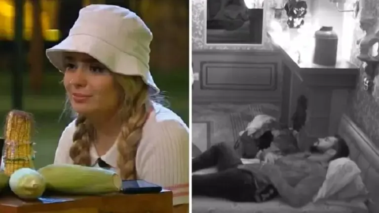 Festa de ontem BBB21: Viih se reaproxima de Juliette e Arthur passa mal