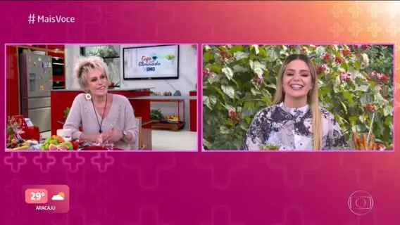 Viih Tube na Ana Maria: 8 perguntas no Mais Você