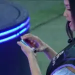 Juliette celular BBB21