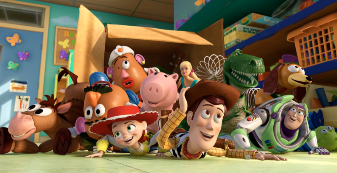 Sessão da Tarde hoje (21/04) exibe Toy Story 3