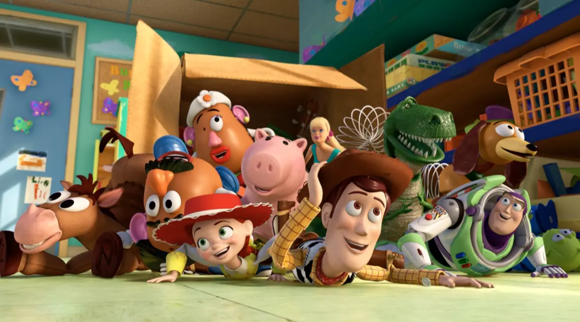 Sessão da Tarde hoje (21/04) exibe Toy Story 3