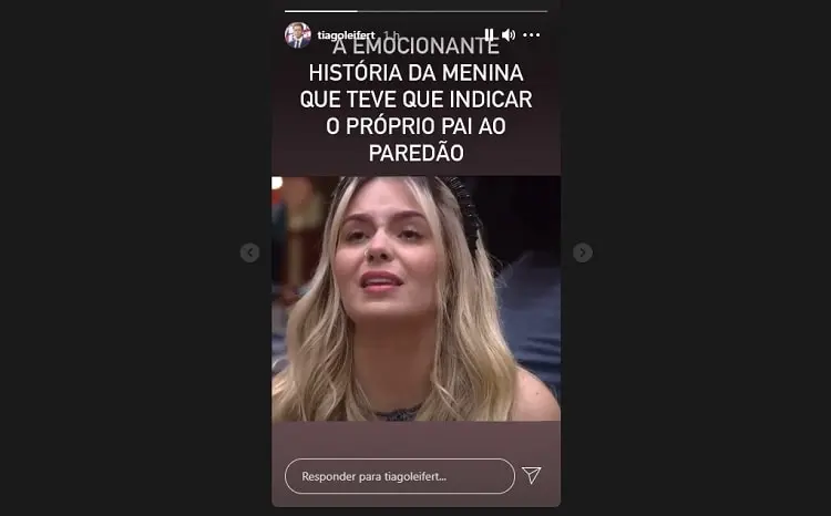 Tiago Leifert BBB21