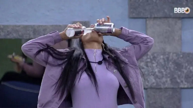 BBB21: Pocah bebe demais, passa mal e Globoplay corta câmeras