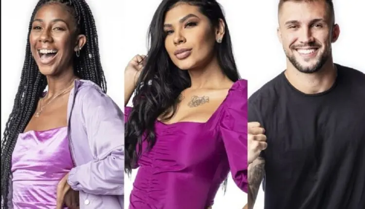 Enquete BBB UOL - Como está a votação do BBB 21