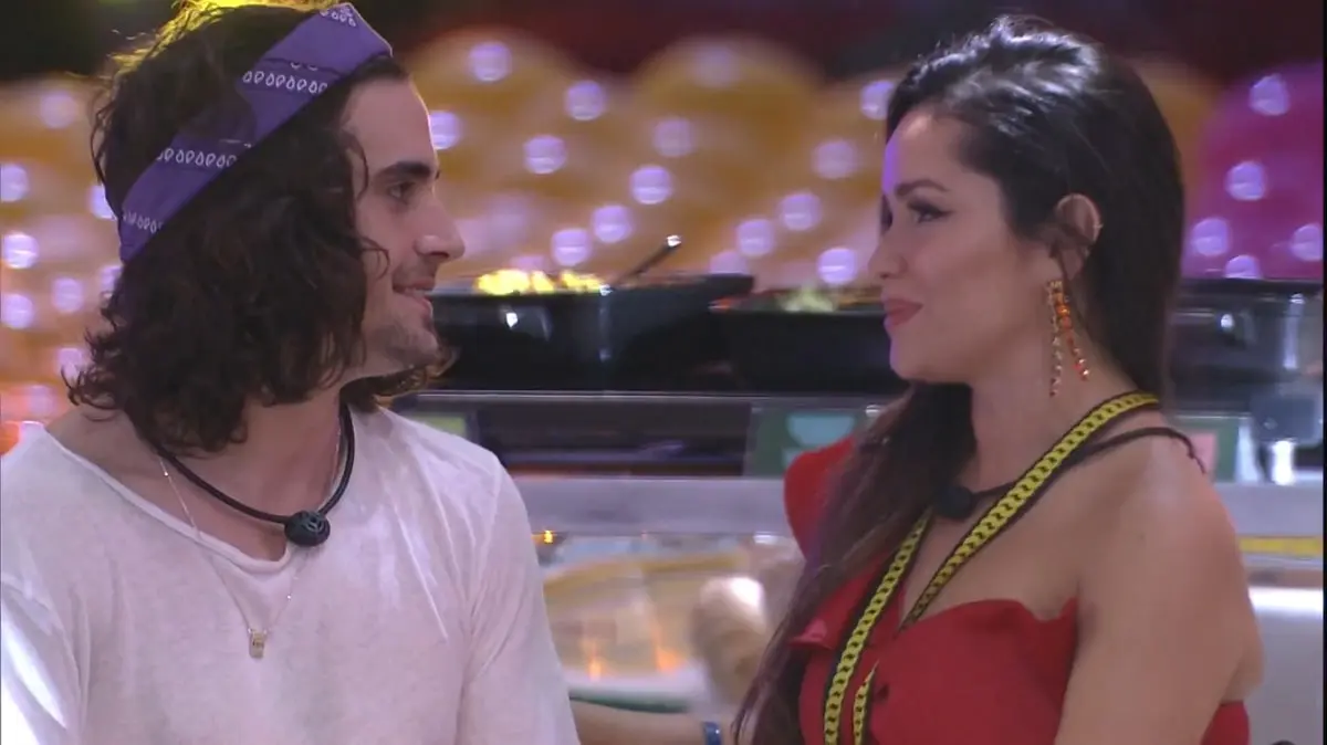 que horas começa o BBB21 hoje