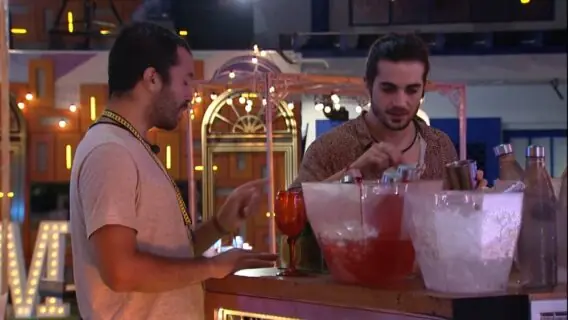 Paredão BBB21: em dia de líder e votação, Gil e Fiuk já sabem indicação