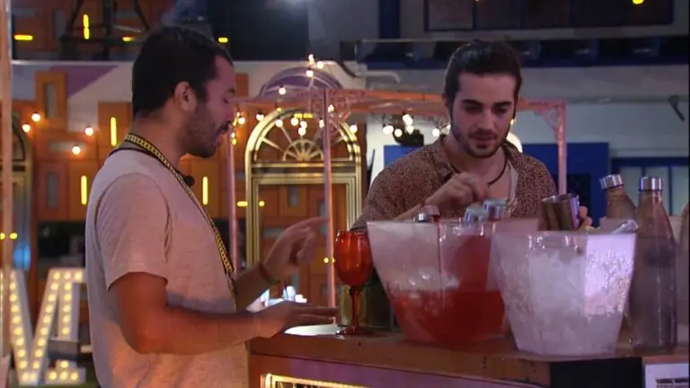 Paredão BBB21: em dia de líder e votação, Gil e Fiuk já sabem indicação