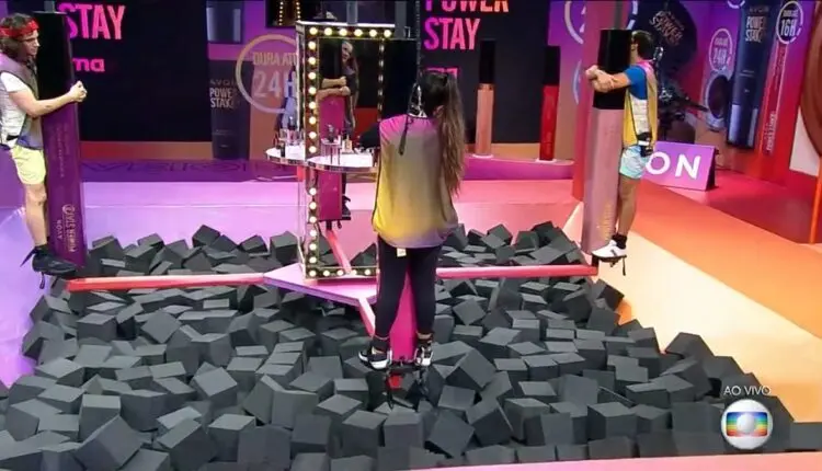 Quem ganhou prova BBB21