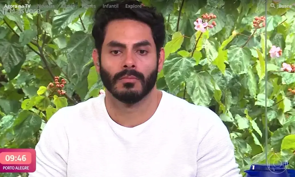 Rodolffo na Ana Maria