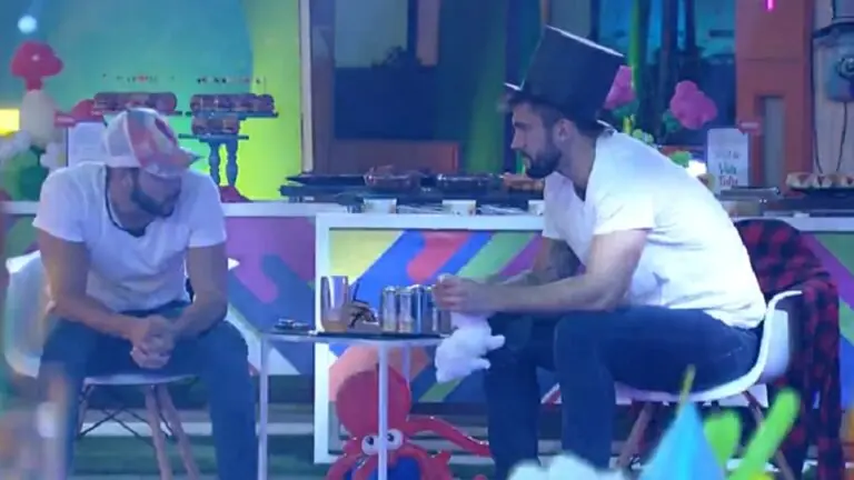 Prova do líder BBB 21: Arthur afirma que vai vencer de novo e já tem alvos