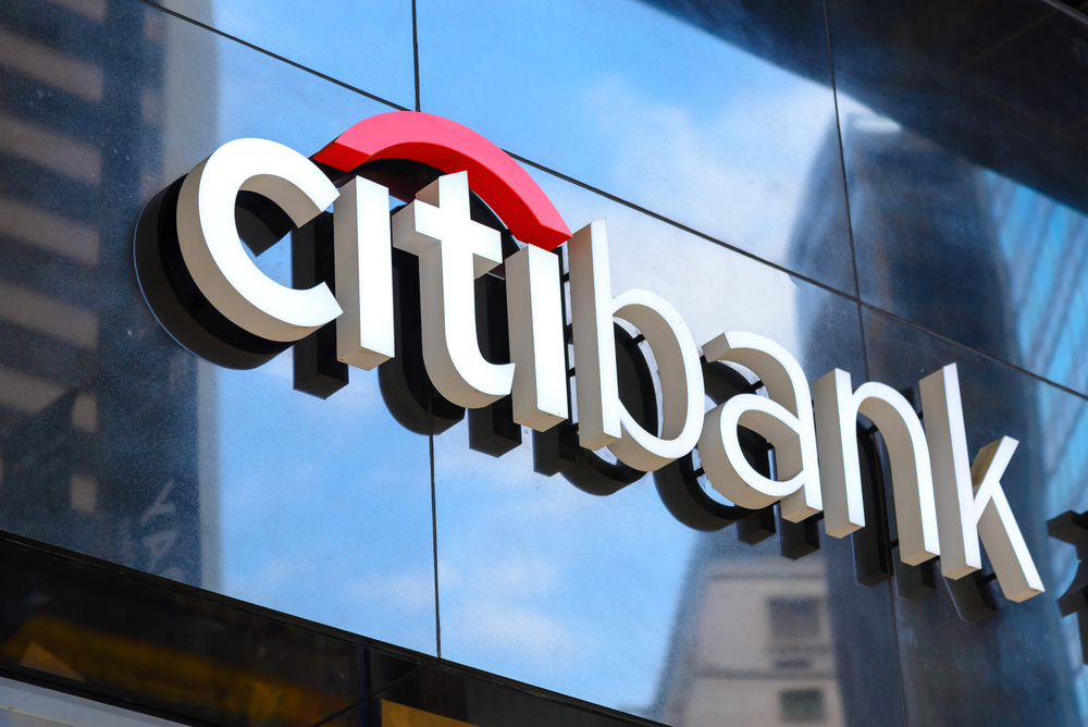 Citigroup e blockchain