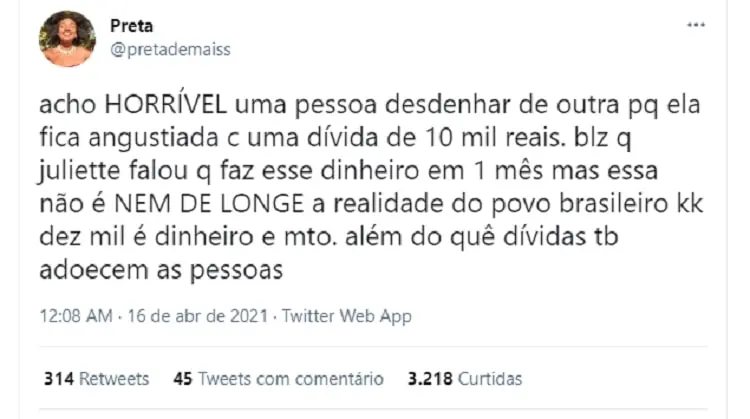 Tweet