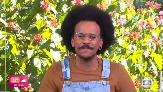 João na Ana Maria: 7 perguntas que o eliminado respondeu no Mais Você