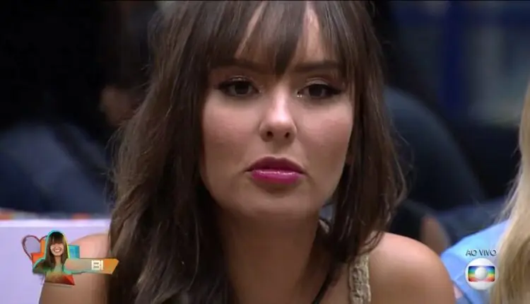 Porcentagem dos eliminados do BBB 21