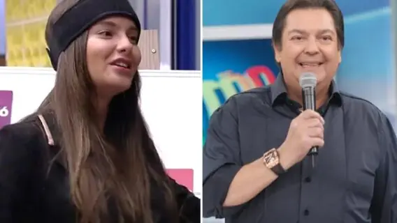 Thaís no Faustão: veja que horas começa o Domingão (18/4)