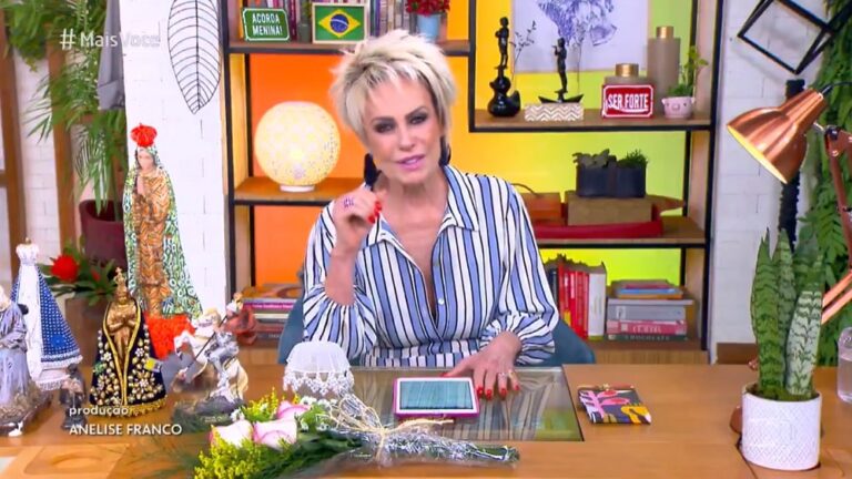 Conheça Pedro e Mariana, os filhos de Ana Maria Braga