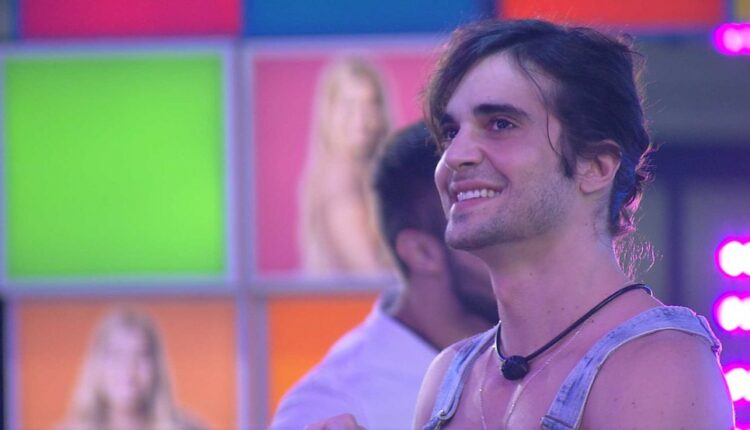 festa da líder BBB21