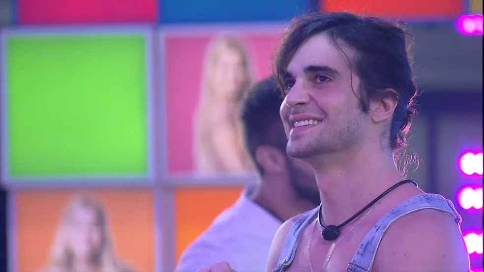 festa da líder BBB21