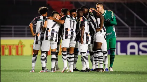 ABC e Sampaio Corrêa hoje [3-4]: onde assistir e horário do jogo