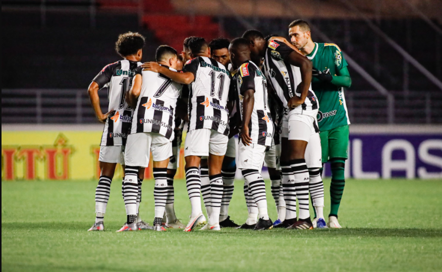 Saiba como assistir ao vivo ABC e Sampaio Corrêa hoje