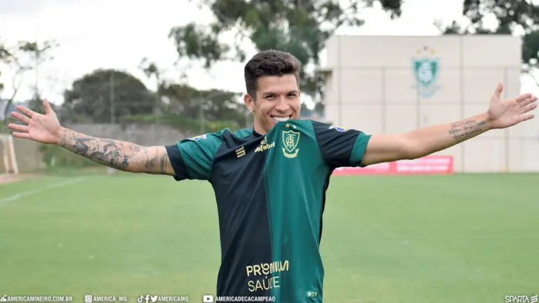 América-MG x Patrocinense hoje – 8/4: como assistir e horário