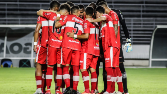 Salgueiro x CRB: como assistir e horário do jogo de hoje [4-4]