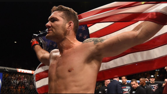 Chris Weidman fratura a perna no UFC 261; veja o vídeo