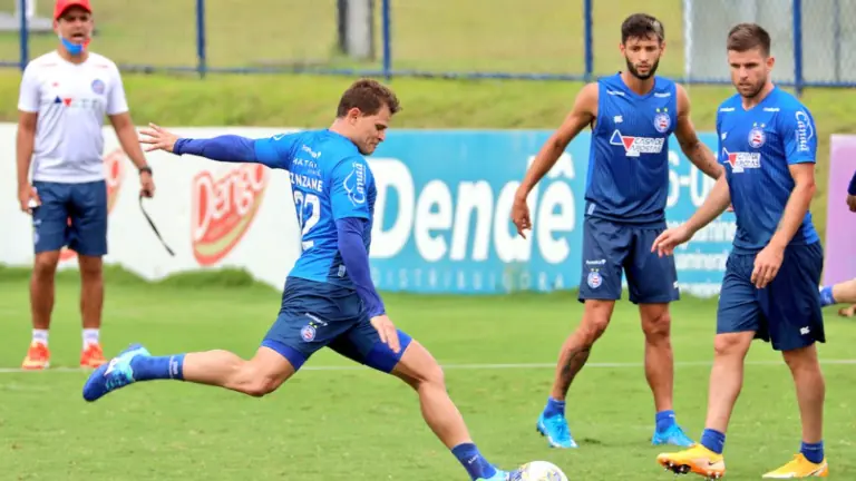 Bahia x ABC hoje -10/4: como assistir e horário da Copa do Nordeste