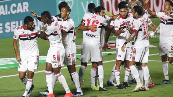 São Paulo x Guarani: como assistir ao vivo e escalações de hoje – 14/4