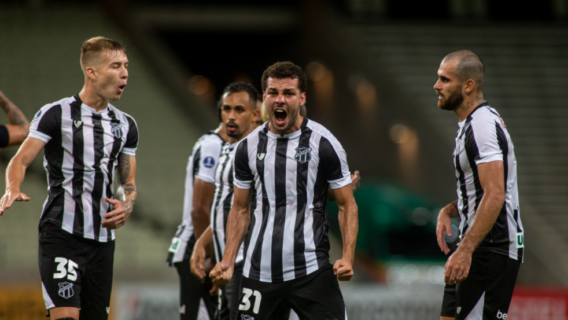 Jogo do Ceará e Vitória hoje – 24/4: como assistir Copa do Nordeste 2021