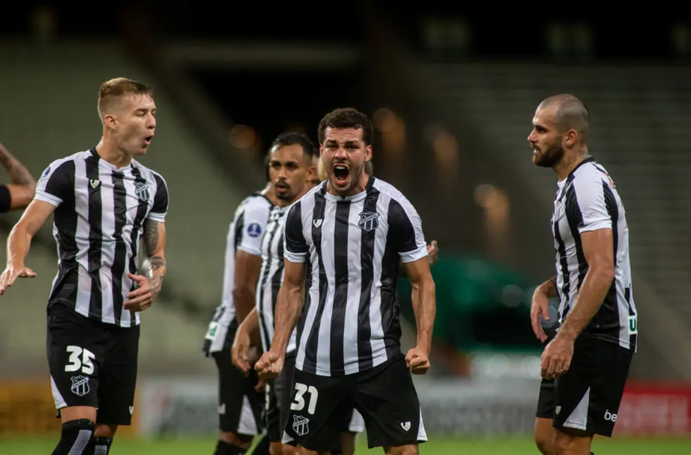 Equipe do Ceará busca o bicampeonato na Copa do Nordeste