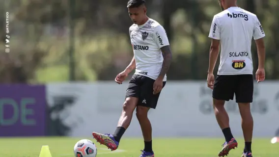 Jogo do Atlético-MG hoje (21/4): como assistir e escalação da Libertadores