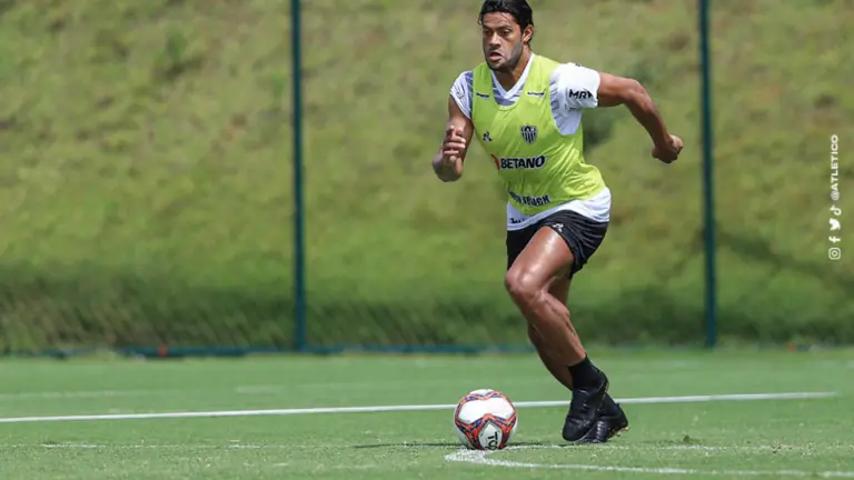 Como assistir jogo do Atlético-MG contra América-MG hoje [4-4]