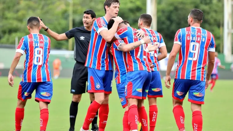 Saiba como assistir ao vivo jogo do Bahia na Sul-americana hoje – 21/4