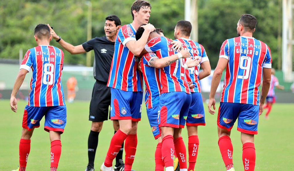 Veja como assistir jogo do Bahia na Sul-americana 2021