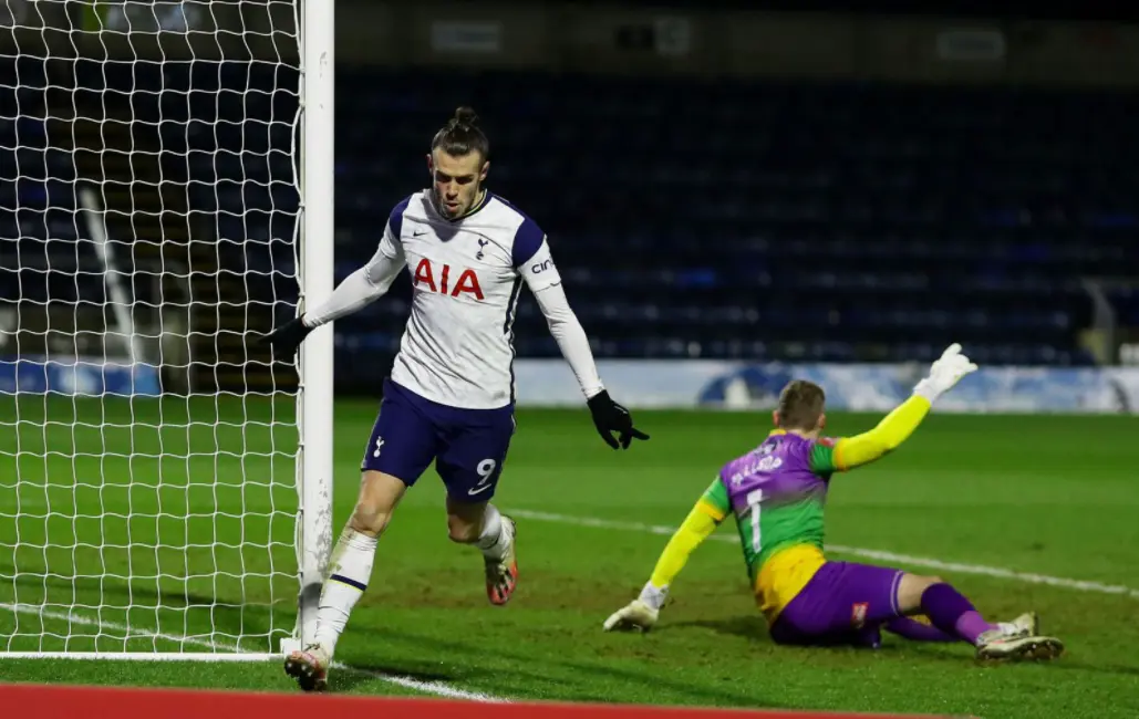 Bale retornou ao Tottenham em 2020 e está entre os jogadores mais bem pagos do futebol