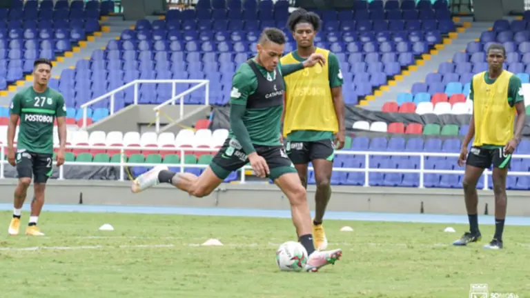 Atlético Nacional x Libertad: onde assistir Libertadores hoje – 14/4
