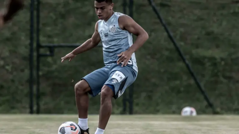 Como assistir e horário do jogo do Santos na Libertadores hoje [6-4]