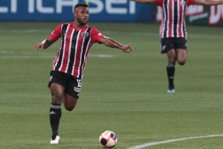 Jogo Do Sao Paulo Na Libertadores Hoje 20 4 Como Assistir E Horario Dci
