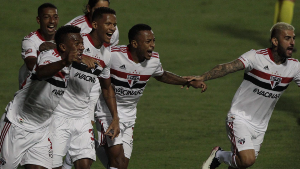 Confira como assistir ao vivo jogo do São Paulo, hoje, na Libertadores